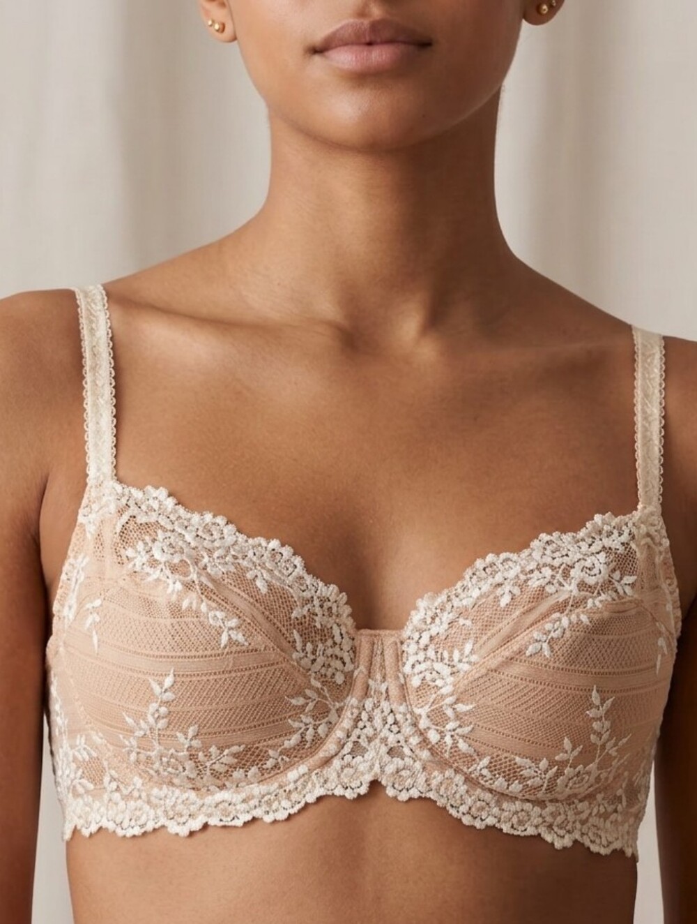 Wacoal Embrace Lace Underwire Bra, Size 32DDD